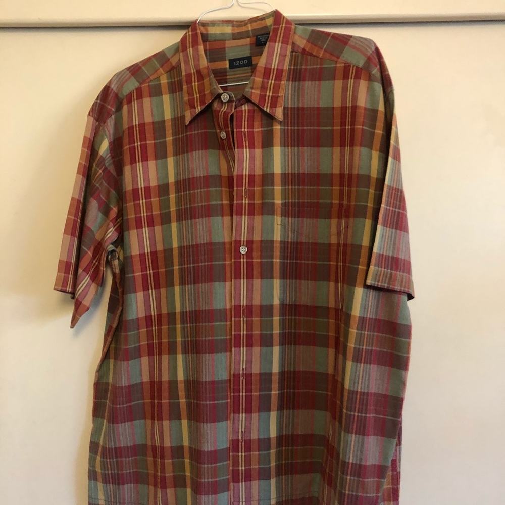 Men’s Short Sleeve Shirt